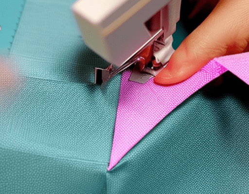 Sewing How To Miter Corners