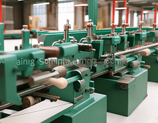 Sewing Thread Winding Machine