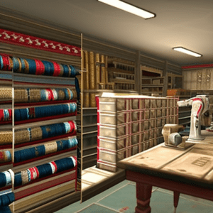 Where To Get Sewing Threads In Ac3