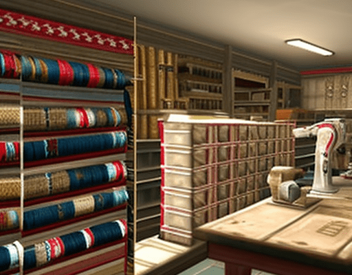 Where To Get Sewing Threads In Ac3