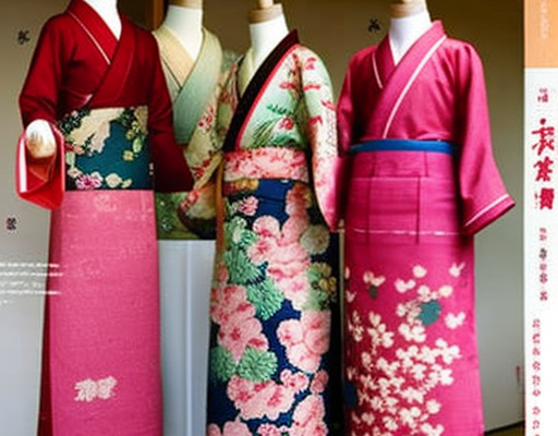Traditional Japanese Clothing Sewing Patterns