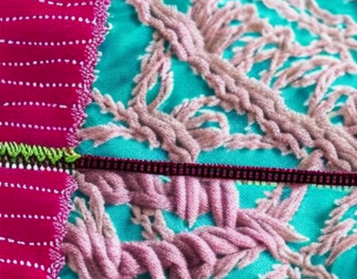 Seams Unleashed: Mastering Intricate Stitches for Advanced Sewing Bliss