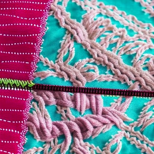 Seams Unleashed: Mastering Intricate Stitches for Advanced Sewing Bliss