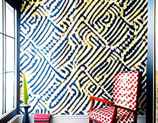 Examples Of Pattern In Interior Design