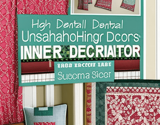 Unleashing Your Inner Decorator: Sewing Home Decor Patterns Made Easy