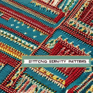 Stitching Serenity: Mastering Artful Home Decor Patterns