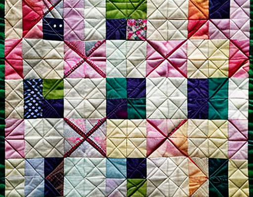 Quilting Patterns Using 5 Inch Squares