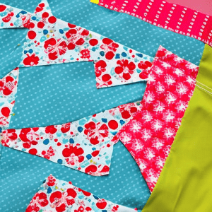 Easy Sewing Apron Pattern