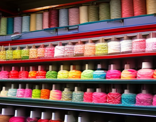 Sewing Threads Shop