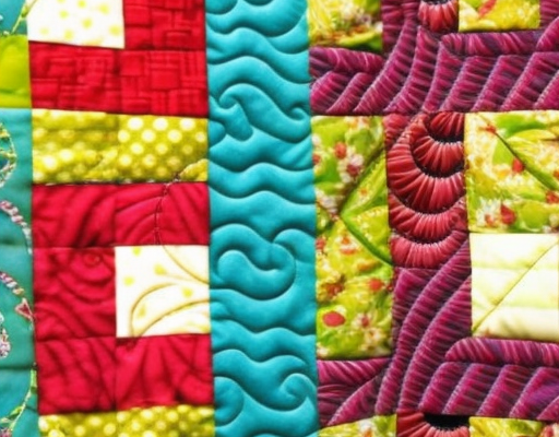 Quilting Patterns Using Panels