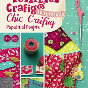 Crafting Chic: Unleash Your Sewing Potential with Intermediate Projects