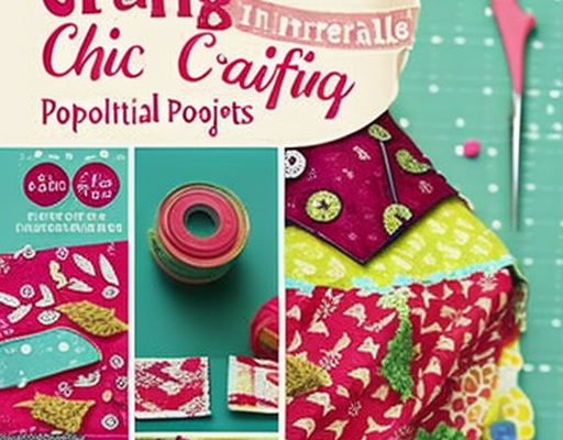 Crafting Chic: Unleash Your Sewing Potential with Intermediate Projects