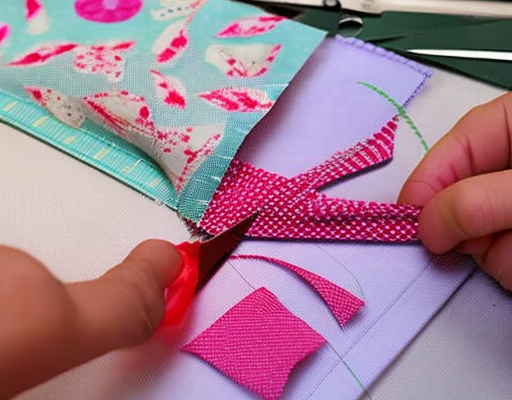 Sewing How To Cut Fabric