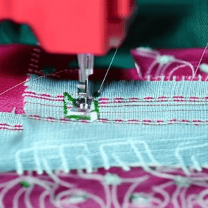 What Is Basting Stitch In Sewing