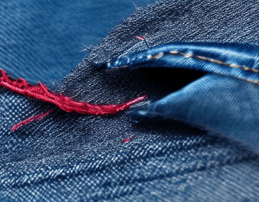 Sewing Denim Tips