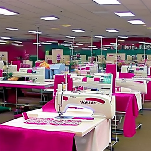 Joann Fabrics Sewing Classes