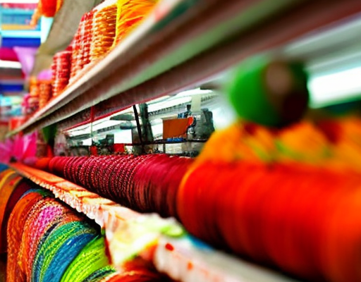 Vardhman Sewing Threads Tirupur