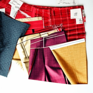 Sewing Patterns Pants