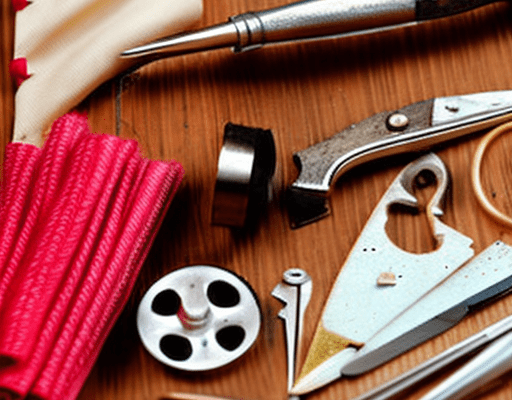 Sewing Tools Function