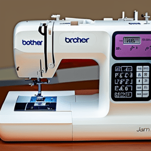 Brother Sewing Machine Ja007 Review