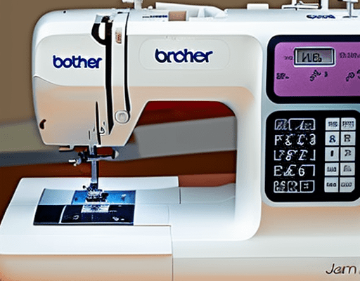 Brother Sewing Machine Ja007 Review