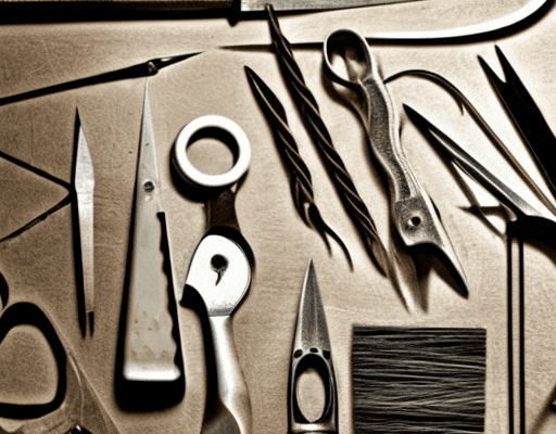 What Sewing Tools Are Commonly Used Why