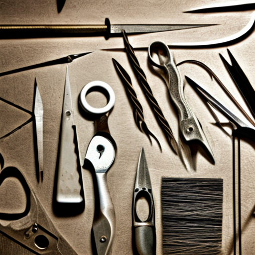 What Sewing Tools Are Commonly Used Why