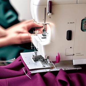 Sewing Techniques From The Fashion Industry