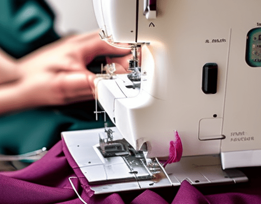 Sewing Techniques From The Fashion Industry