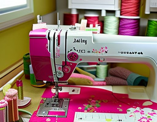 Sewing Room Decor Ideas