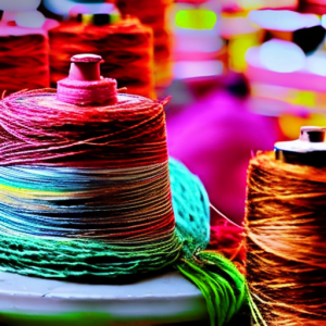 Sewing Thread India