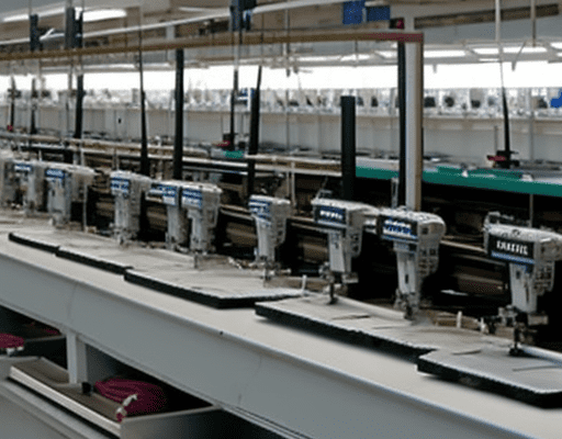 Where Are Sewing Machines Manufactured