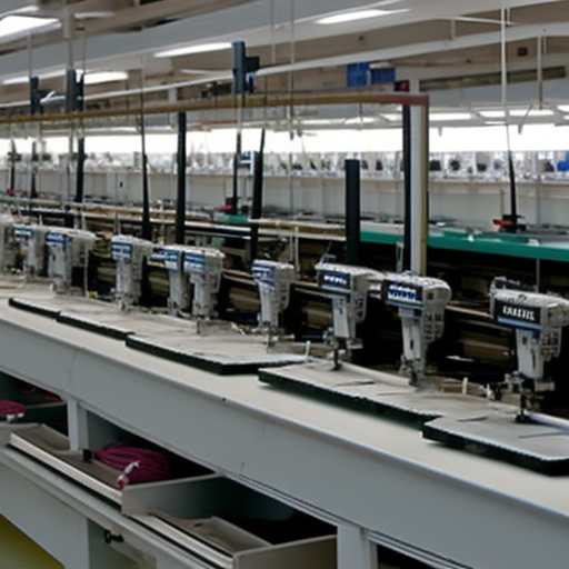 Where Are Sewing Machines Manufactured