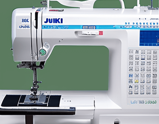 Juki Industrial Sewing Machine Reviews