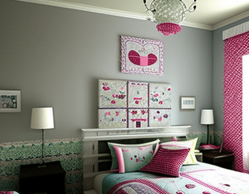 Sewing Bedroom Ideas