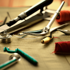 Crafting Excellence: The Art Of Quality Materials