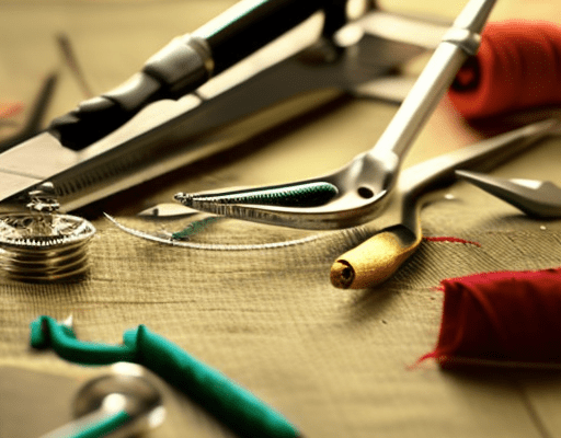 Crafting Excellence: The Art Of Quality Materials