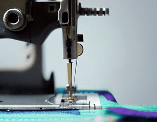 Why Sewing Machine Not Stitching