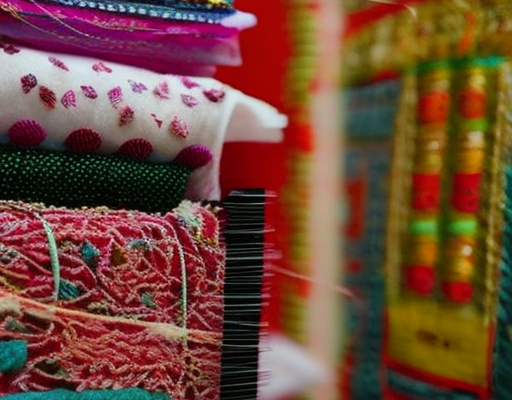 The Threaded World: Unraveling the Magic of Sewing Notions