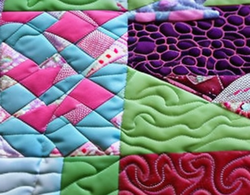 Quilting Patterns For Walking Foot