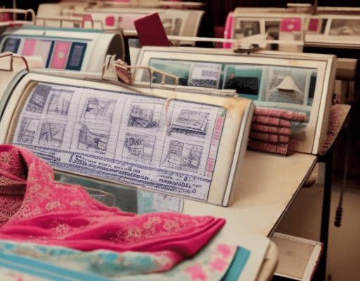Where To Sell Vintage Sewing Patterns