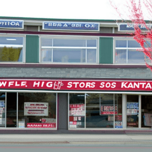 Sewing Stores Kanata