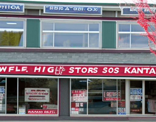 Sewing Stores Kanata