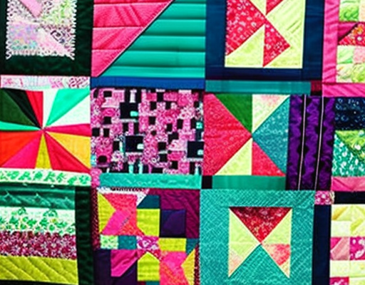 Quilt Patterns Using Half Square Triangles