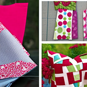 Easy Sewing Projects To Make