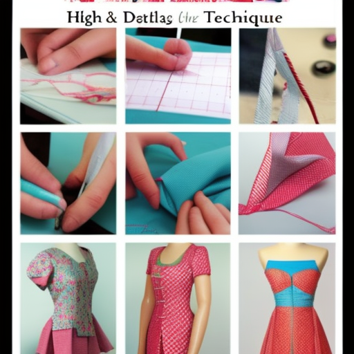Sewing Techniques Book Pdf