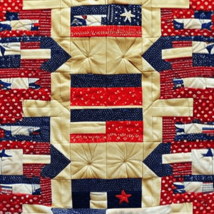 Quilt Patterns Patriotic