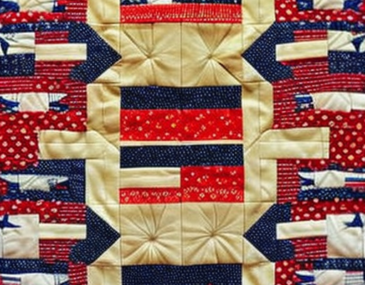 Quilt Patterns Patriotic