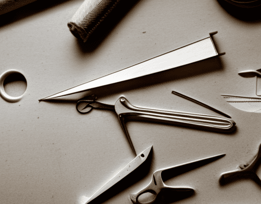 Sewing Tools Materials