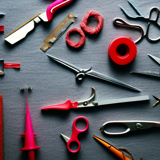 Sewing Tools Their Uses